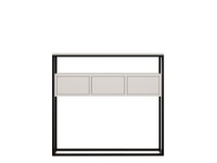 Dulăpior Hanah Home Guarda White imaginea #5 — magazin online Desire.md