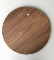 Зеркало Hanah Home Dekoratif Yuvarlak Ayna A707 Walnut фото №5 — интернет-магазин Desire.md