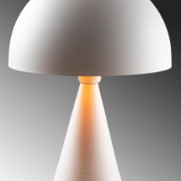 Настольная лампа Opviq Dodo 5052 White фото №4 — интернет-магазин Desire.md
