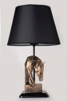 Настольная лампа Opviq HM161 Antiquation/Black
