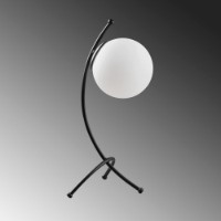 Veioză birou Opviq Yay 5011 Black/White imaginea #5 — magazin online Desire.md