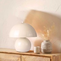 Настольная лампа Opviq 241936 Cream