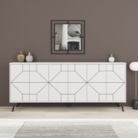 Тумба Hanah Home Dune 183 White