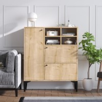 Тумба Hanah Home Ewa Sapphire Oak