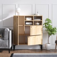Тумба Hanah Home Ewa Sapphire Oak фото №3 — интернет-магазин Desire.md