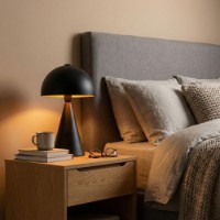 Настольная лампа Opviq Dodo 5051 Black