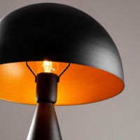 Настольная лампа Opviq Dodo 5051 Black фото №8 — интернет-магазин Desire.md