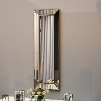 Зеркало Hanah Home Carlos Gold