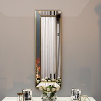 Зеркало Hanah Home Carlos Gold фото №2 — интернет-магазин Desire.md