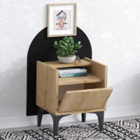 Noptieră Hanah Home Zeze Sapphire Oak imaginea #2 — magazin online Desire.md