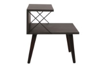 Noptieră Hanah Home Cross Dark Brown imaginea #5 — magazin online Desire.md