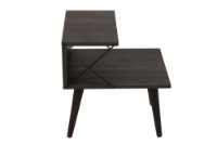 Noptieră Hanah Home Cross Dark Brown imaginea #6 — magazin online Desire.md
