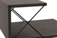 Noptieră Hanah Home Cross Dark Brown imaginea #7 — magazin online Desire.md