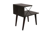 Noptieră Hanah Home Cross Dark Brown imaginea #8 — magazin online Desire.md