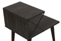 Noptieră Hanah Home Cross Dark Brown imaginea #9 — magazin online Desire.md