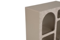 Тумба Hanah Home Lessa Travertine/Sandstone фото №6 — интернет-магазин Desire.md