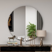 Зеркало Hanah Home Zeos Black