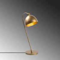 Настольная лампа Opviq Acuka Gold фото №4 — интернет-магазин Desire.md