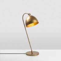 Настольная лампа Opviq Acuka Gold фото №5 — интернет-магазин Desire.md