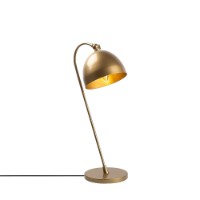 Настольная лампа Opviq Acuka Gold фото №7 — интернет-магазин Desire.md