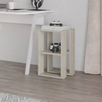 Noptieră Hanah Home Lonie Travertine imaginea #1 — magazin online Desire.md