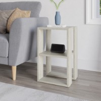 Noptieră Hanah Home Lonie Travertine imaginea #5 — magazin online Desire.md