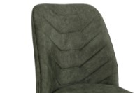 Комплект для столовой Hanah Home Dallas 558 V2 Walnut/Dark Green фото №7 — интернет-магазин Desire.md