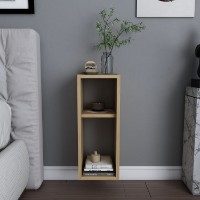 Noptieră Hanah Home Sault Oak