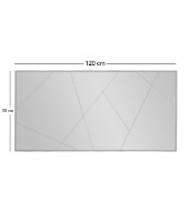 Зеркало Hanah Home Eilish White фото №5 — интернет-магазин Desire.md