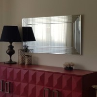 Зеркало Hanah Home A305Y Silver