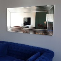 Зеркало Hanah Home A305Y Silver фото №6 — интернет-магазин Desire.md