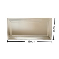 Зеркало Hanah Home A305Y Silver фото №8 — интернет-магазин Desire.md