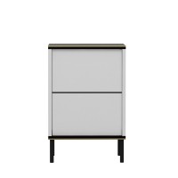 Noptieră Hanah Home Imaj White/Black/Gold imaginea #11 — magazin online Desire.md