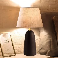 Настольная лампа Opviq AYD 3696 Cream