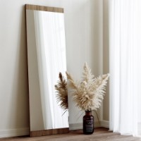 Зеркало Hanah Home Boy Aynasi Dekoratif Basic Walnut фото №4 — интернет-магазин Desire.md
