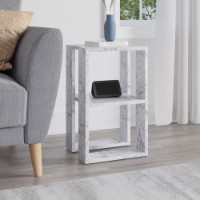 Noptieră Hanah Home Lonie Carrara Marble imaginea #6 — magazin online Desire.md
