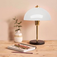 Настольная лампа Opviq AYD 3697 White