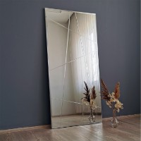 Oglindă Hanah Home A331D Silver