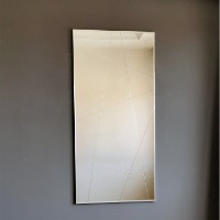 Oglindă Hanah Home A331D Silver imaginea #4 — magazin online Desire.md