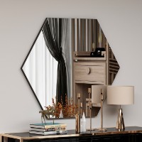Зеркало Hanah Home Zeo Black