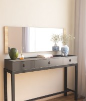 Зеркало Hanah Home Azus Natural фото №4 — интернет-магазин Desire.md
