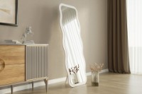 Oglindă Hanah Home Aror White