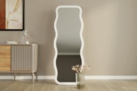 Oglindă Hanah Home Aror White imaginea #2 — magazin online Desire.md