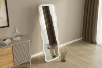Oglindă Hanah Home Aror White imaginea #3 — magazin online Desire.md