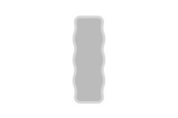 Oglindă Hanah Home Aror White imaginea #4 — magazin online Desire.md