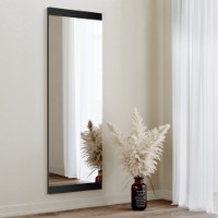 Oglindă Hanah Home Boy Aynasi Dekoratif Basic Black