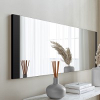 Oglindă Hanah Home Boy Aynasi Dekoratif Basic Black imaginea #3 — magazin online Desire.md