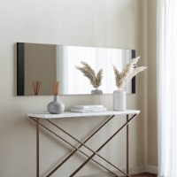 Oglindă Hanah Home Boy Aynasi Dekoratif Basic Black imaginea #4 — magazin online Desire.md