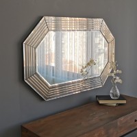Зеркало Hanah Home A312Y Bronze