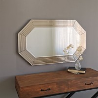 Зеркало Hanah Home A312Y Bronze фото №3 — интернет-магазин Desire.md